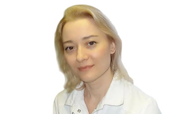 Федорова Марина Александровна