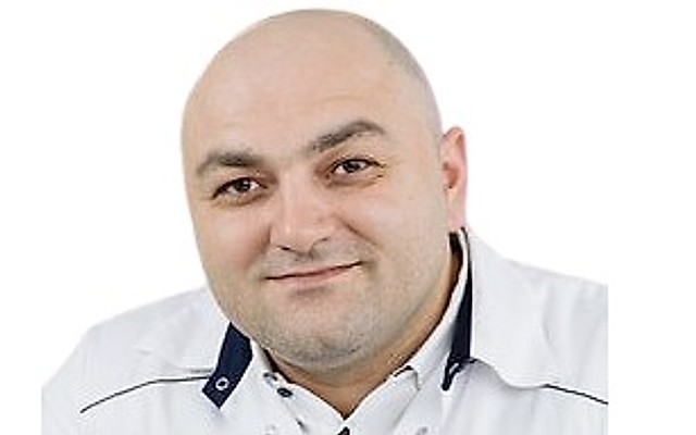 Шорманов Анзор Магометович