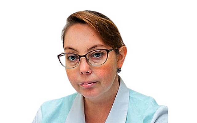 Елизарова Татьяна Викторовна