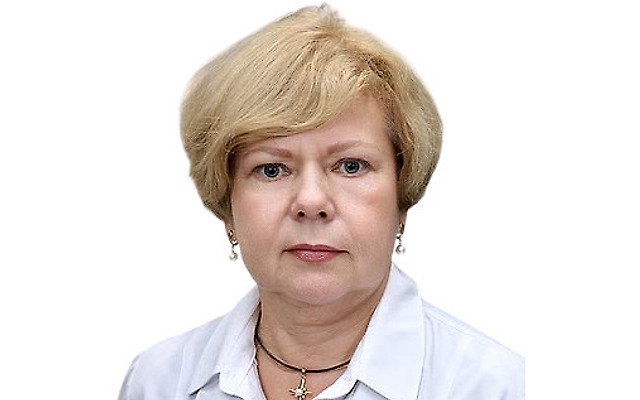 Попова Елена Борисовна