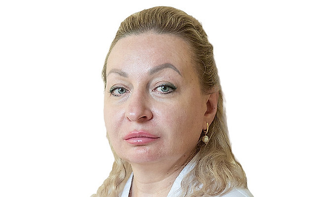 Вартанова Лариса Юрьевна