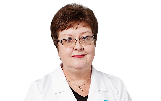 Кашкина Елена Игоревна