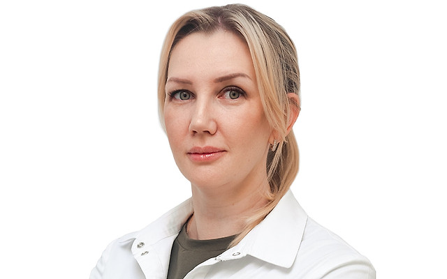 Ермакова Татьяна Игоревна