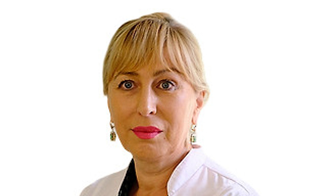 Орлова Виолетта Михайловна