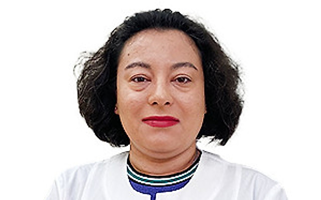 Эдерман Галина Юрьевна