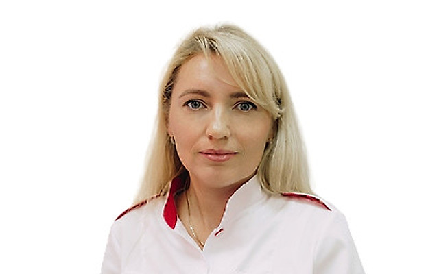 Коровниченко Татьяна Сергеевна