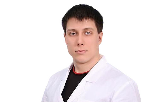 Ермолаев Павел Сергеевич