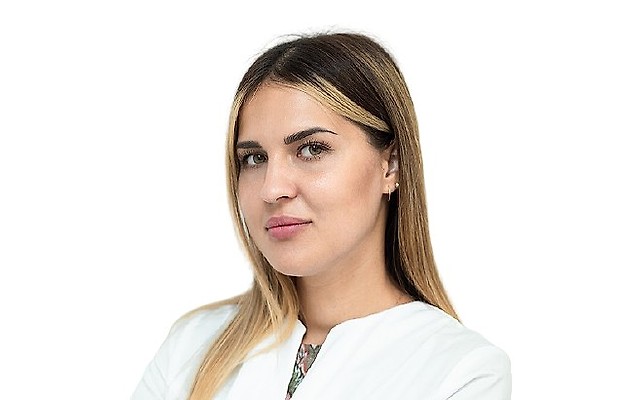 Степина Анастасия Сергеевна