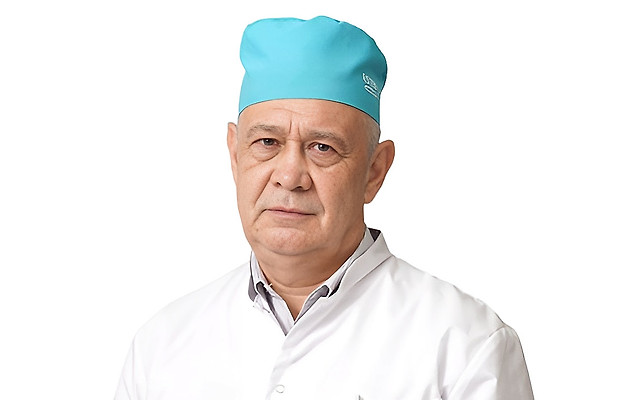 Незнамов Михаил Николаевич