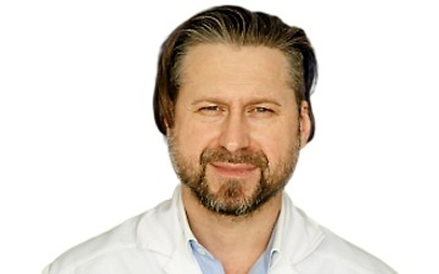 Витренко Михаил Юрьевич