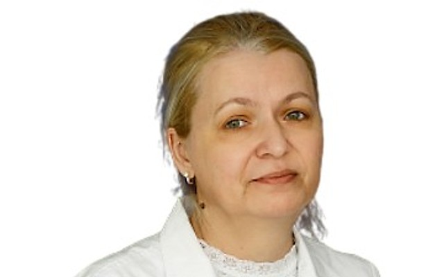 Зыкова Надежда Юрьевна