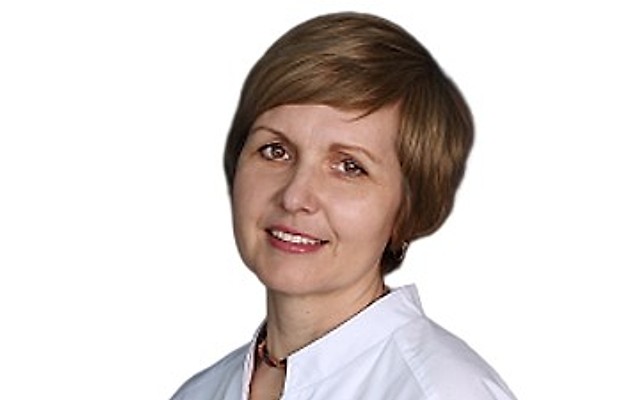 Гартлеб Оксана Анатольевна