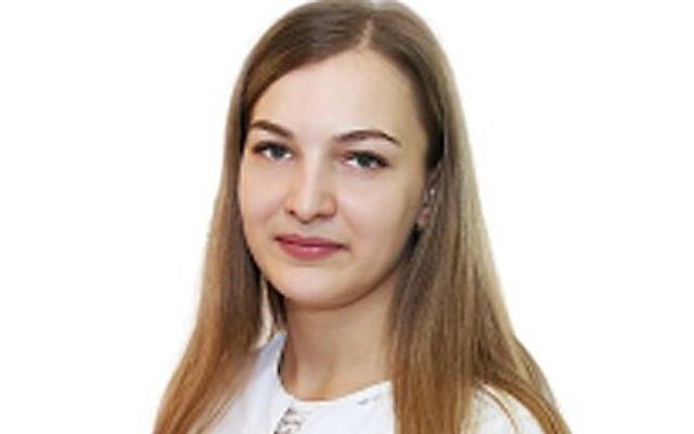 Гришина Юлия Алексеевна