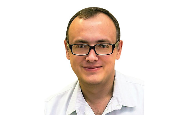 Райовский Дмитрий Андреевич