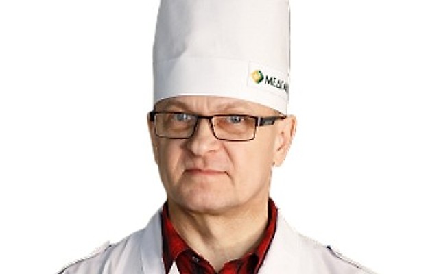 Пронин Валерий Геннадьевич