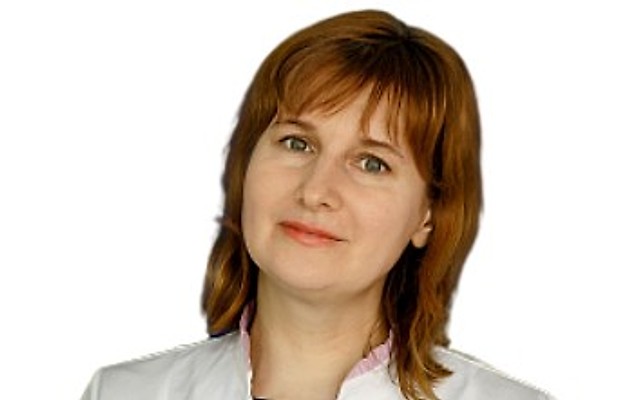 Львова Ольга Вениаминовна