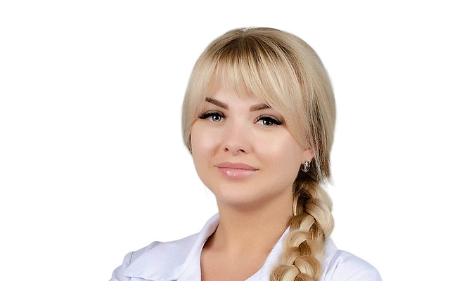 Васильченко Анна Сергеевна