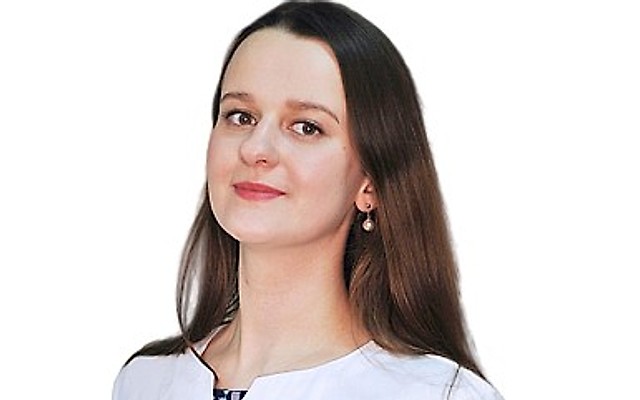 Федорова Анастасия Витальевна