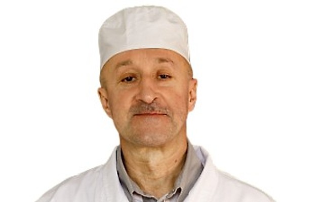 Москаленко Анатолий Николаевич