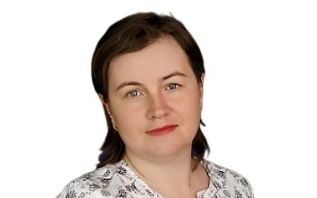 Рязанова Елена Александровна