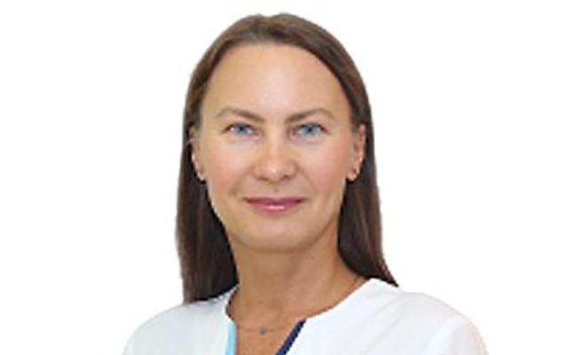 Сидоренко Анастасия Александровна