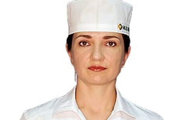 Ледовских Елена Александровна
