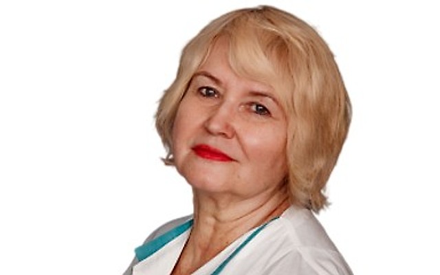 Дерина Тамара Ивановна