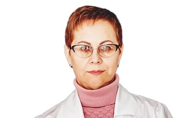 Сергеева Елена Алексеевна