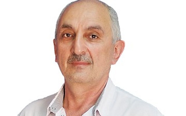 Ирицян Хачатур Мартынович