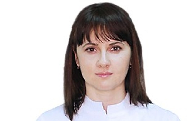 Соломонюк Елена Сергеевна