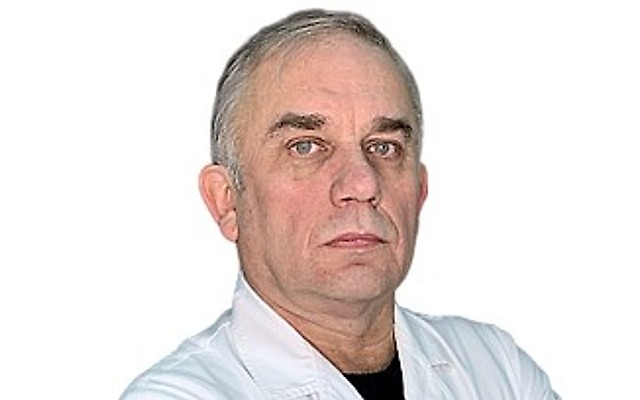 Гартлеб Александр Казимирович