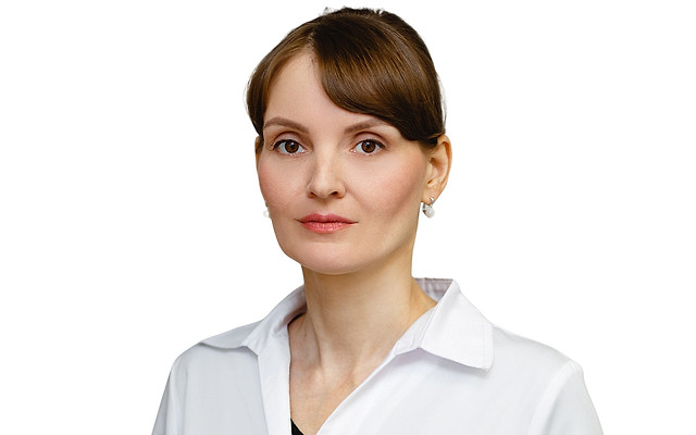 Тимохина Ксения Владимировна