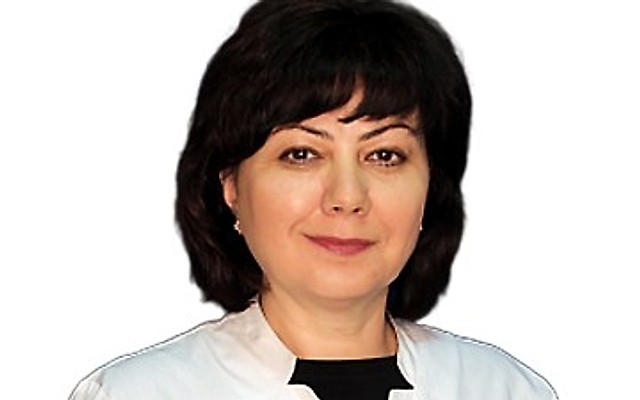 Чаплиевская Ирина Евгеньевна
