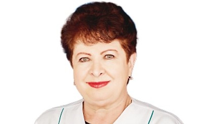 Карпочева Тамара Владимировна