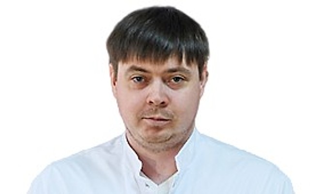 Кухман Роман Вячеславович