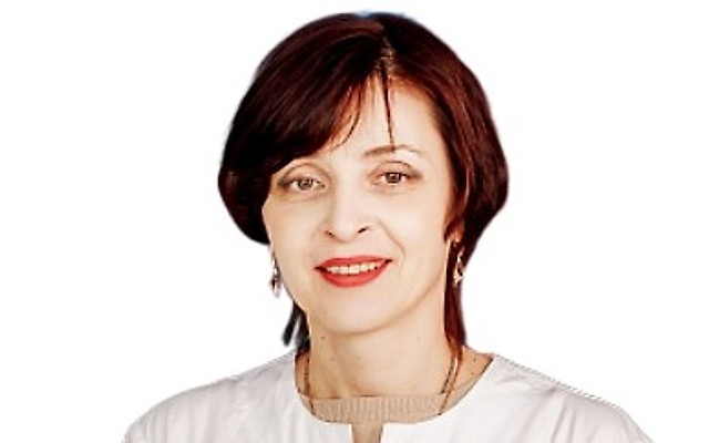 Берендяева Ирина Николаевна