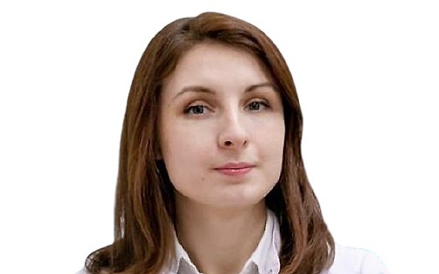 Носова Полина Сергеевна
