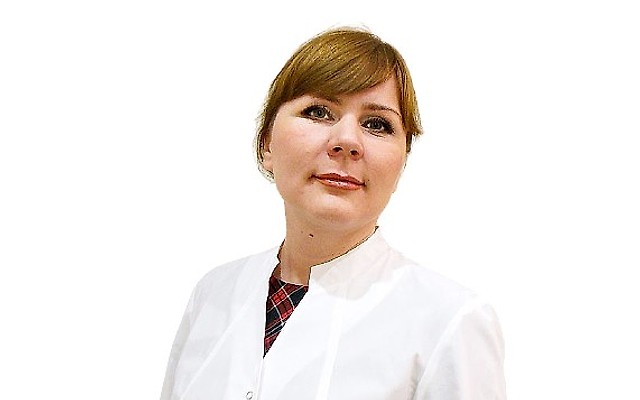 Кочелаева Татьяна Александровна
