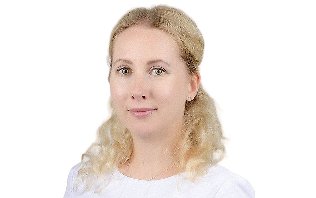 Мосина Дарья Игоревна