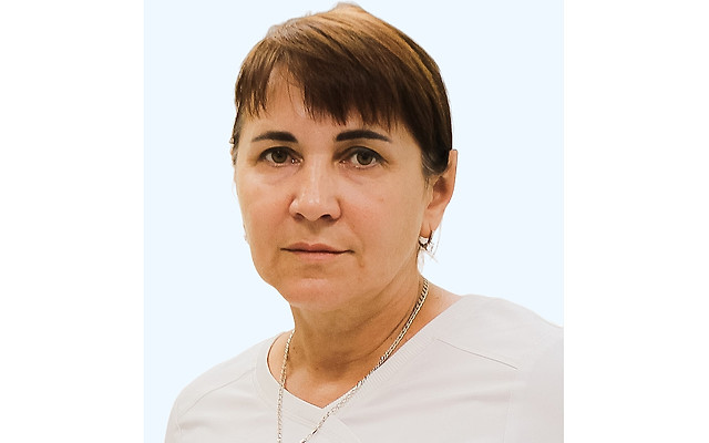 Доронская Ольга Владимировна