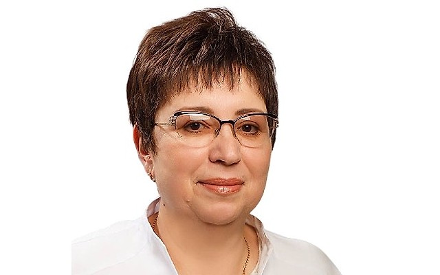 Съестнова Ольга Николаевна