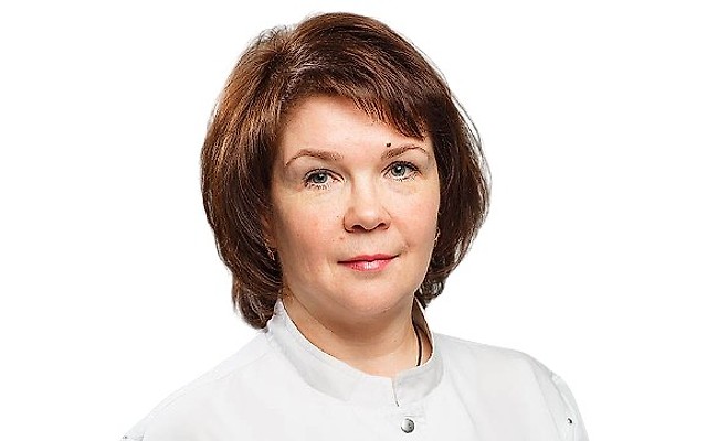 Жаренкова Наталия Александровна