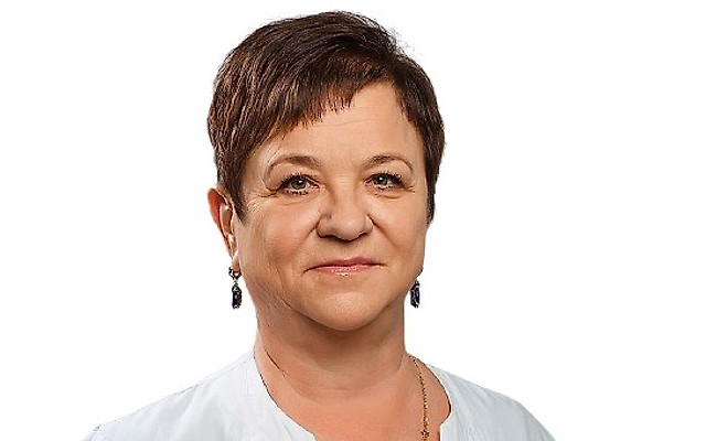 Харитонова Ольга Михайловна