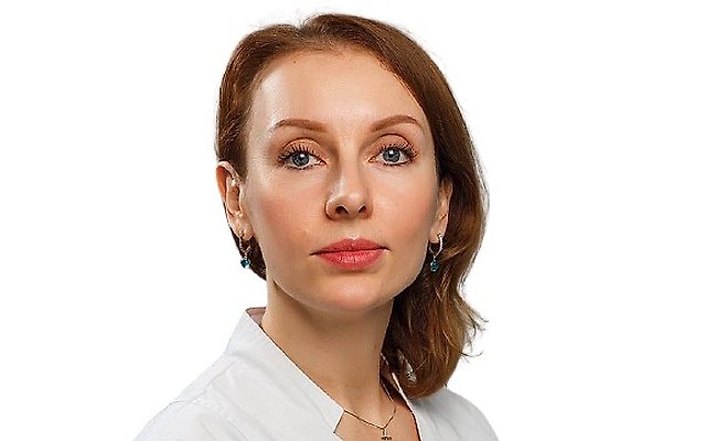 Бусыгина Надежда Евгеньевна