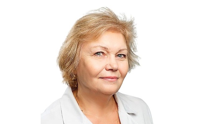 Беспалова Людмила Игоревна