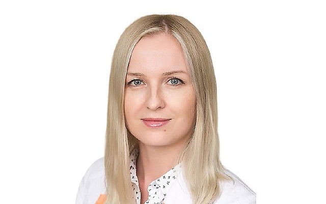 Амплеева Ирина Юрьевна