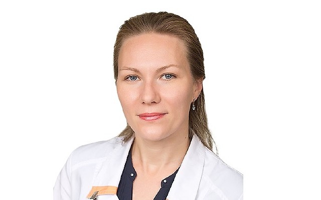Денисова Екатерина Сергеевна