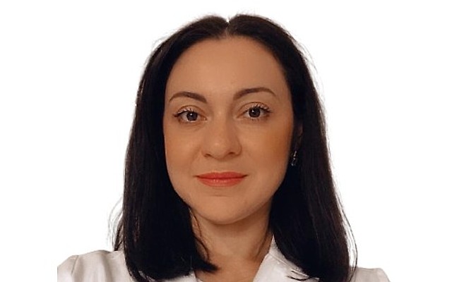 Леонова Анжелика Мартиросовна
