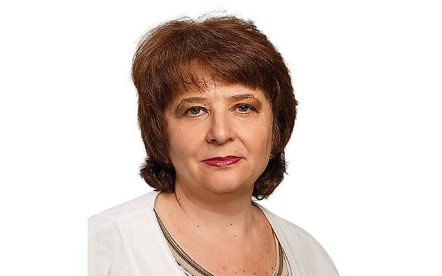 Мошкина Ирина Романовна