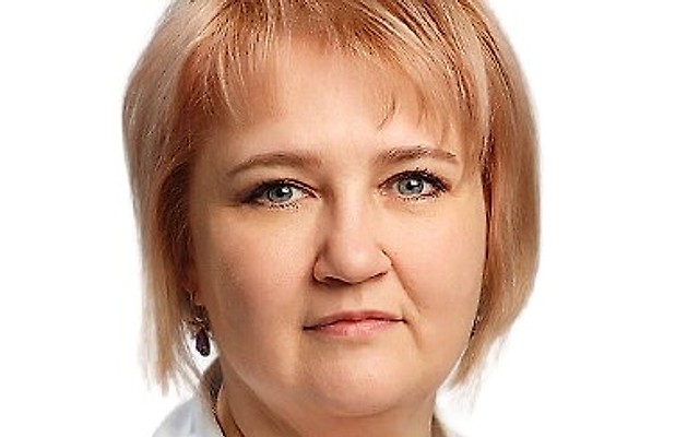 Сусликова Ирина Викторовна